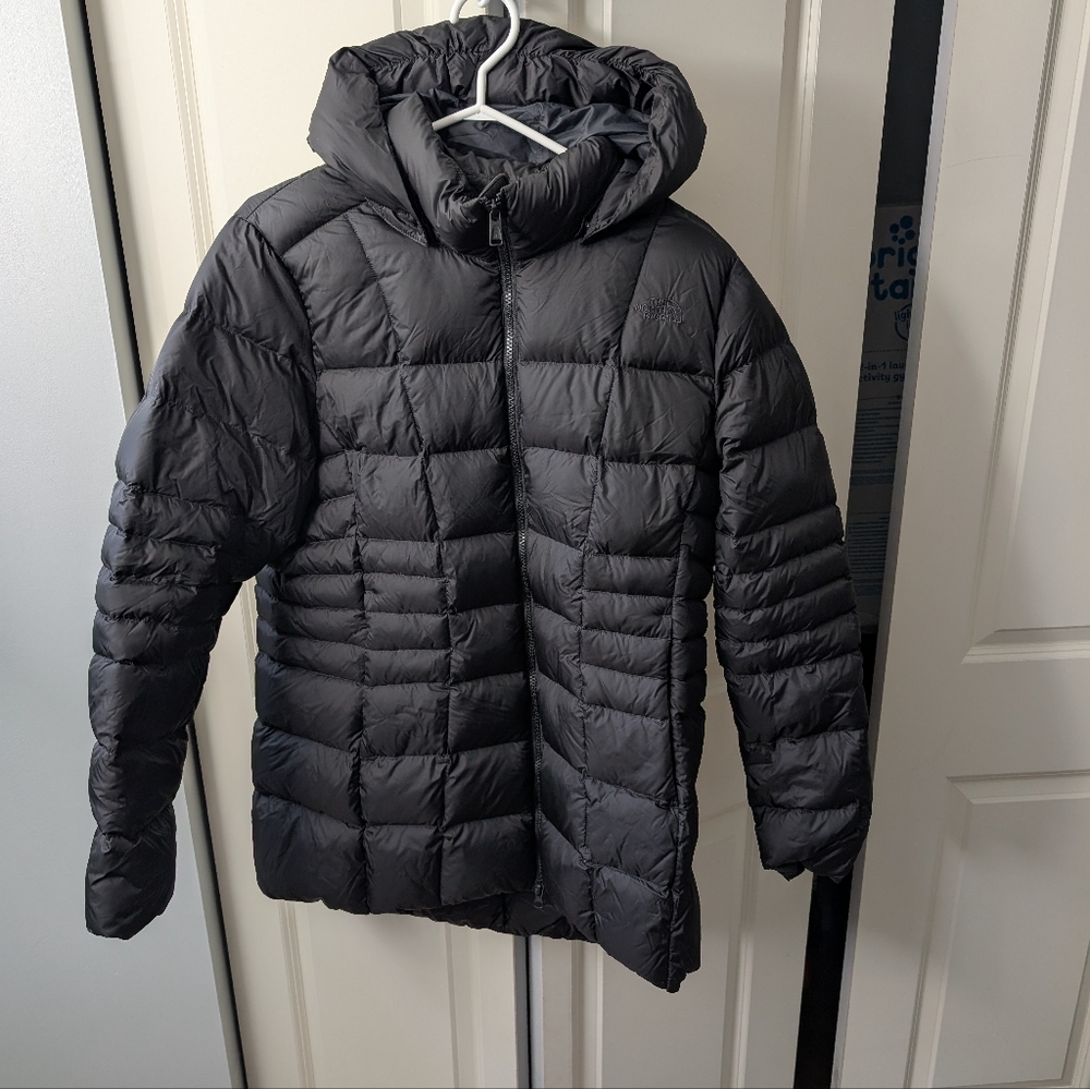 North Face Transit